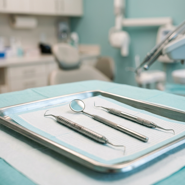 Advanced dental equipment