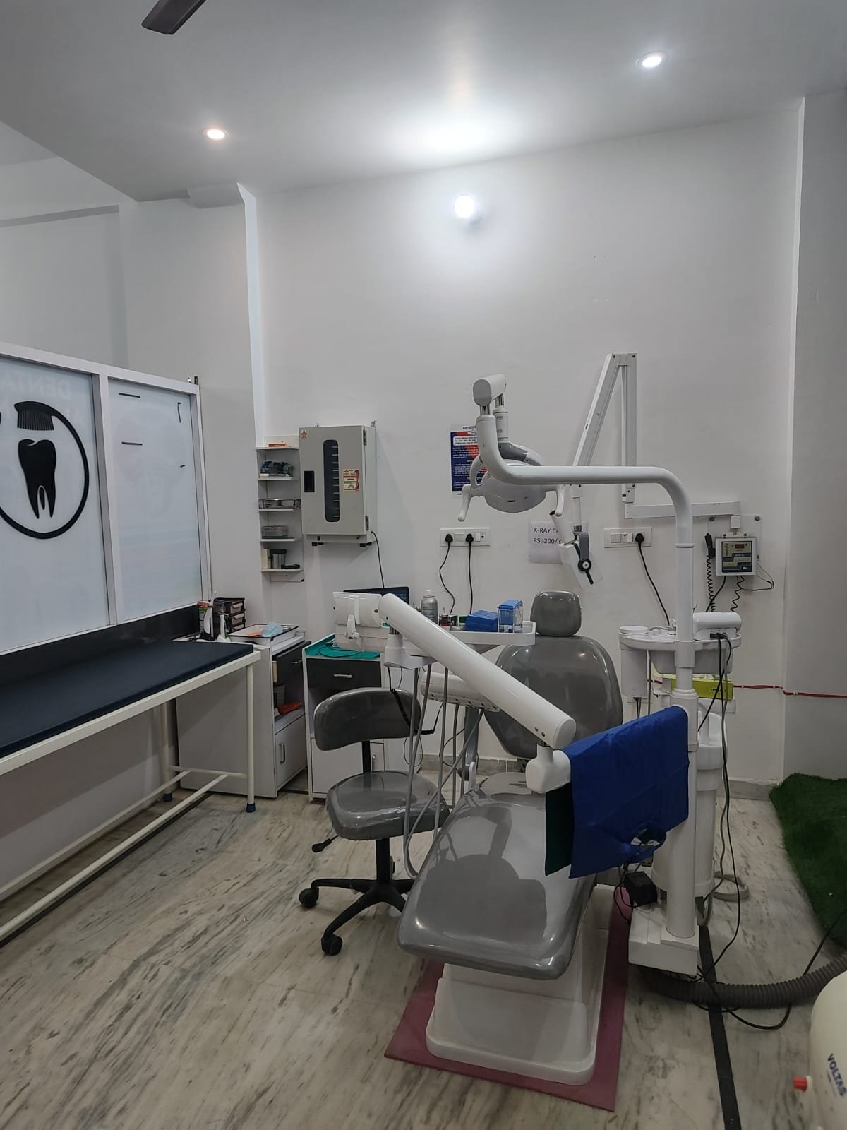 Advanced dental equipment